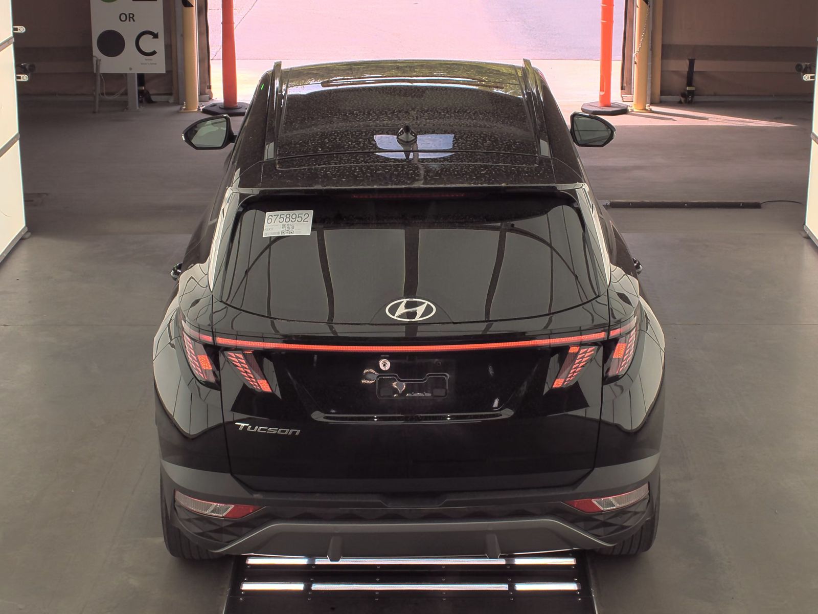 2024 Hyundai Tucson Limited FWD
