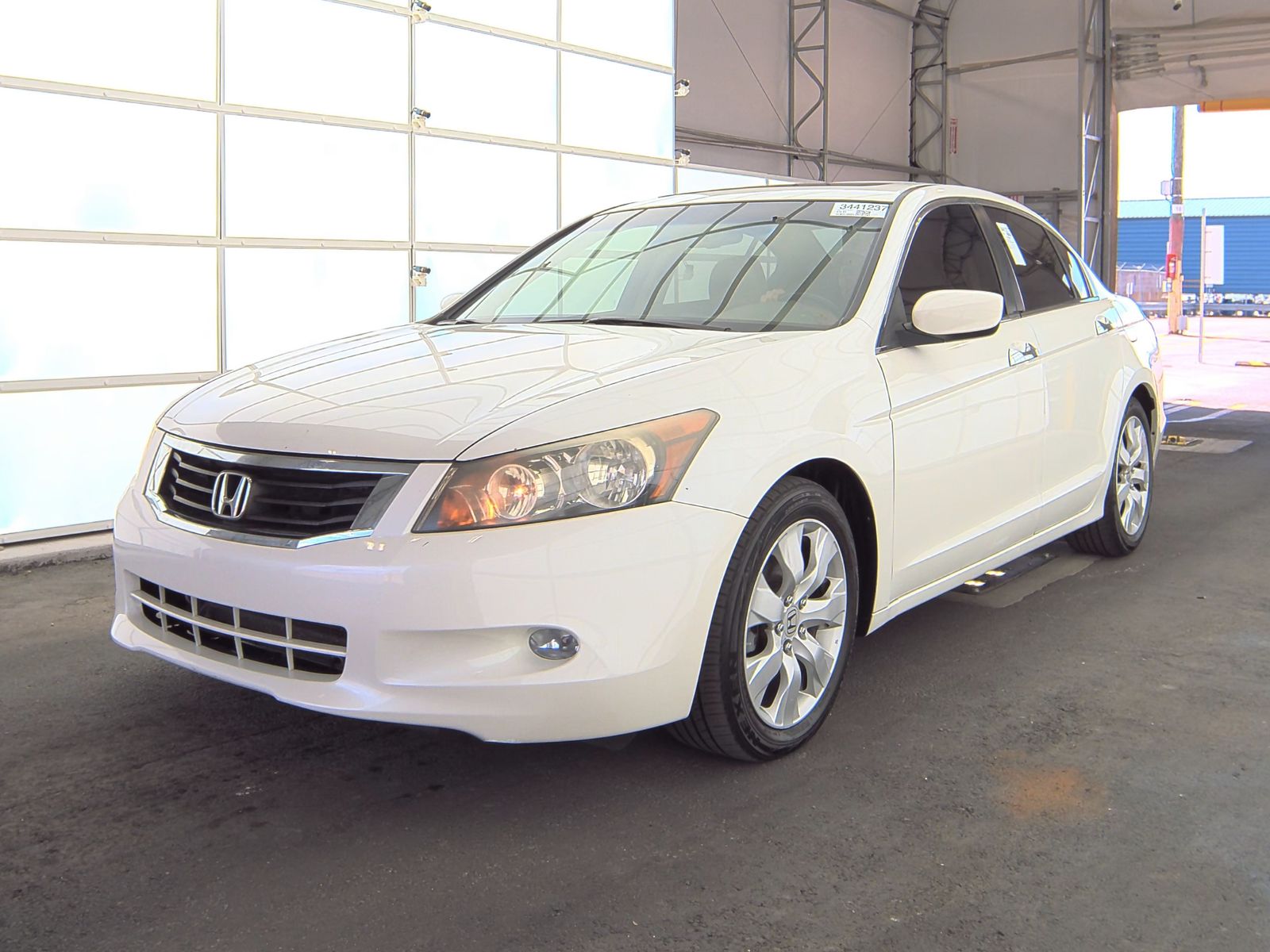 2010 Honda Accord EX-L FWD