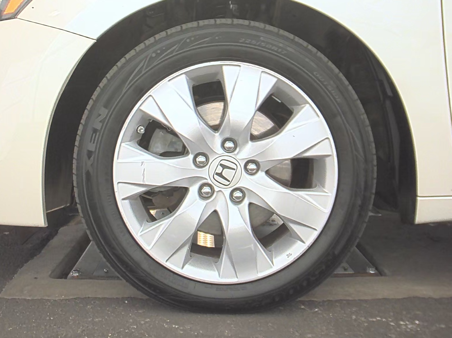 2010 Honda Accord EX-L FWD