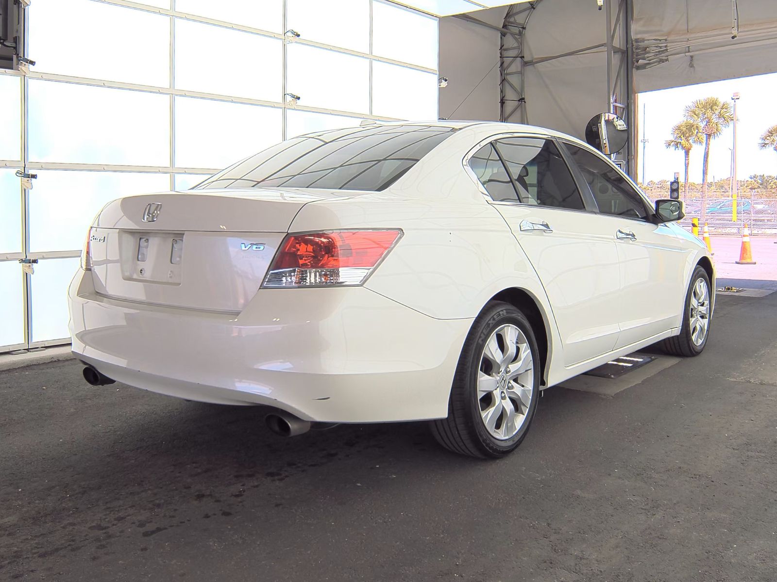 2010 Honda Accord EX-L FWD