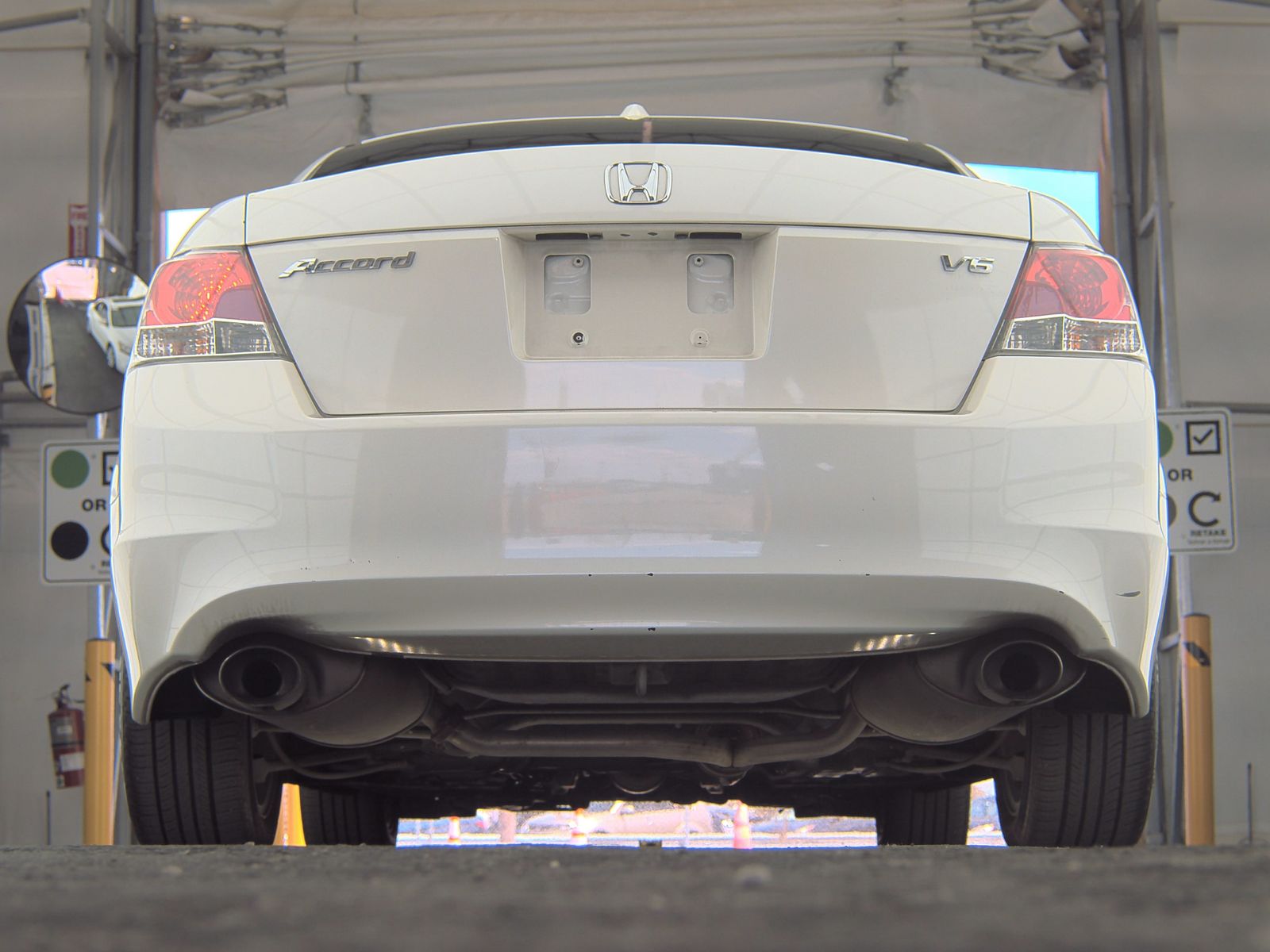 2010 Honda Accord EX-L FWD