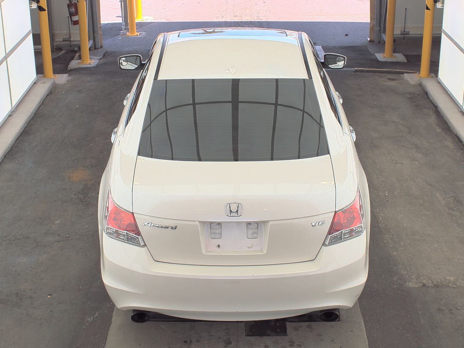 2010 Honda Accord EX-L FWD