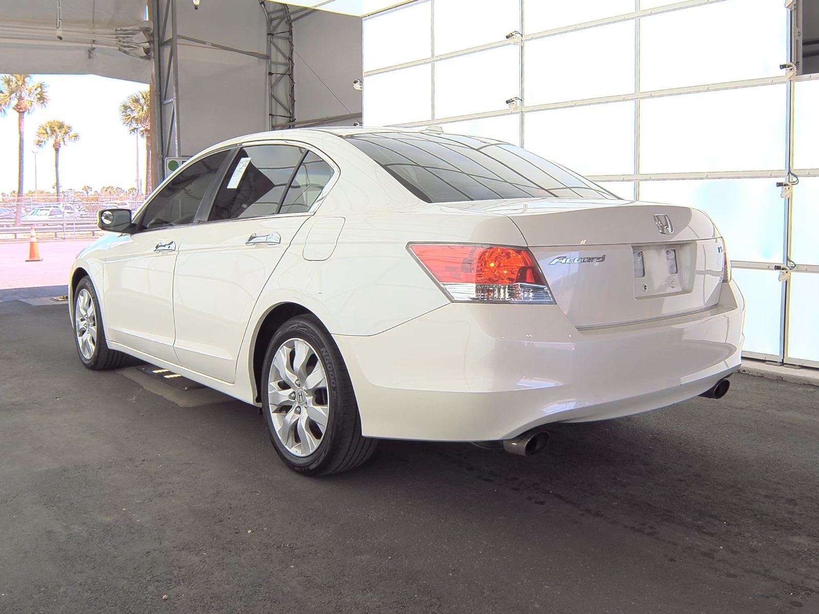 2010 Honda Accord EX-L FWD