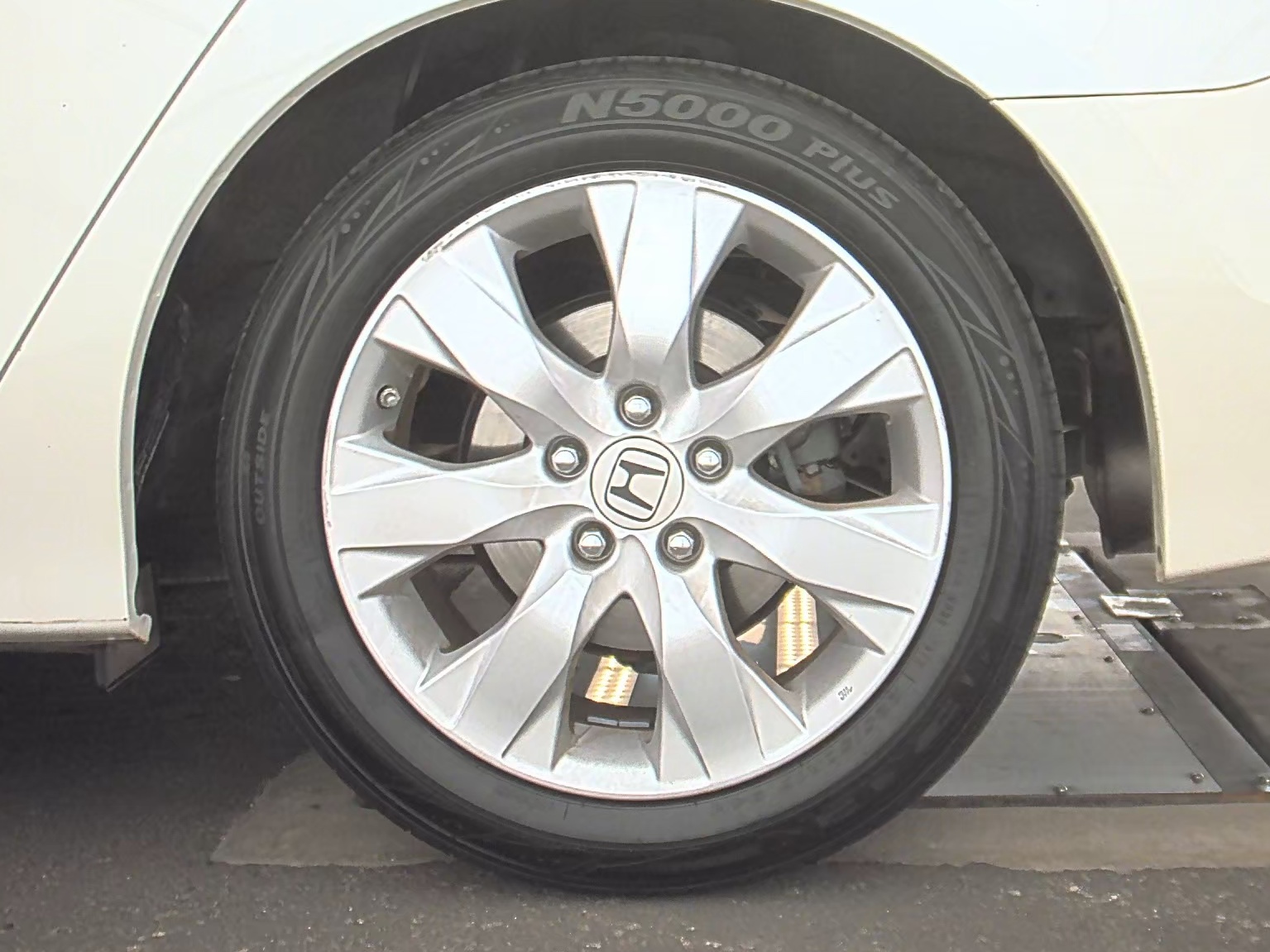 2010 Honda Accord EX-L FWD