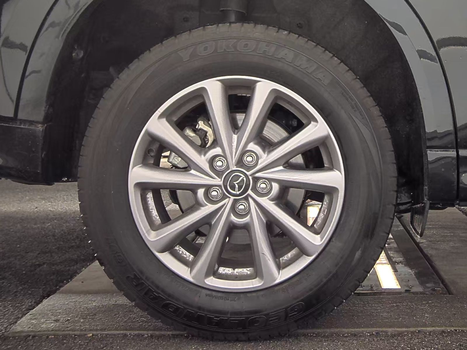 2024 MAZDA CX-5 2.5 S Select Package AWD