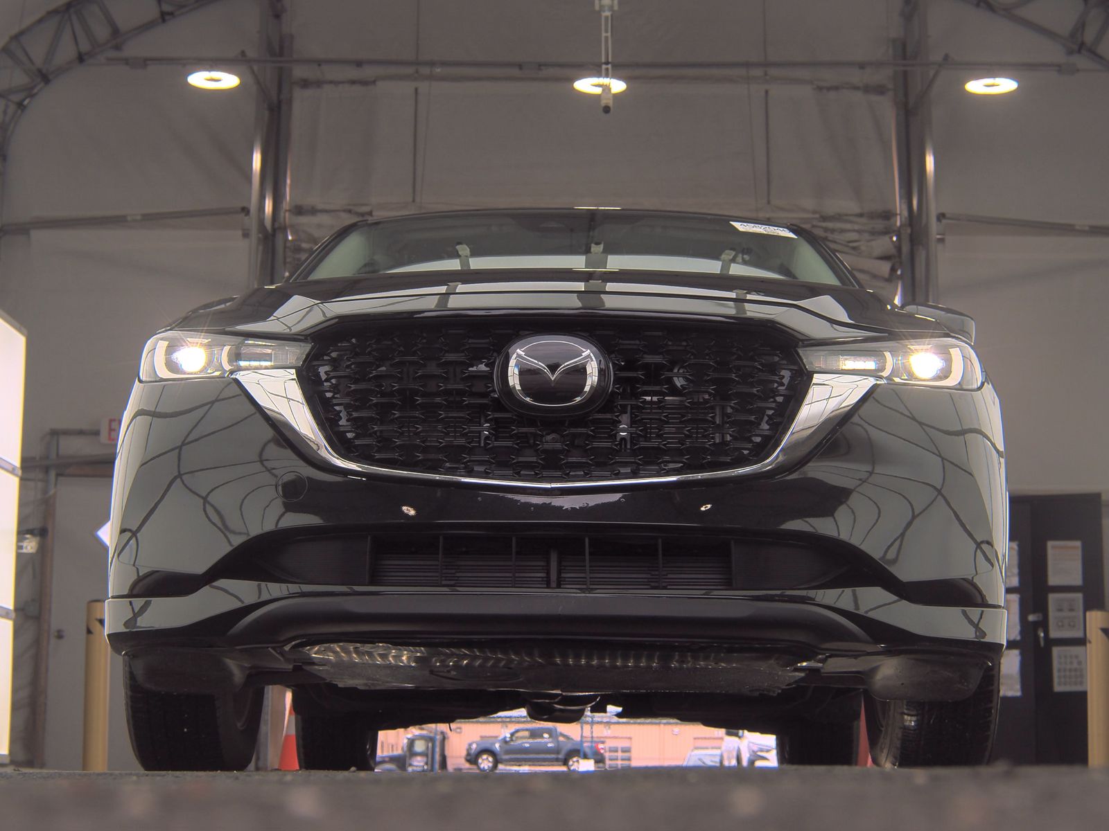 2024 MAZDA CX-5 2.5 S Select Package AWD