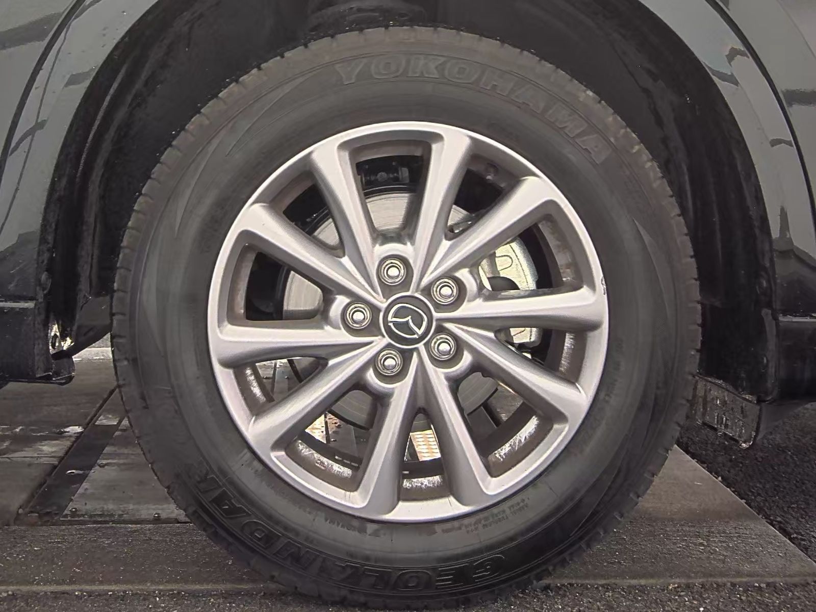 2024 MAZDA CX-5 2.5 S Select Package AWD