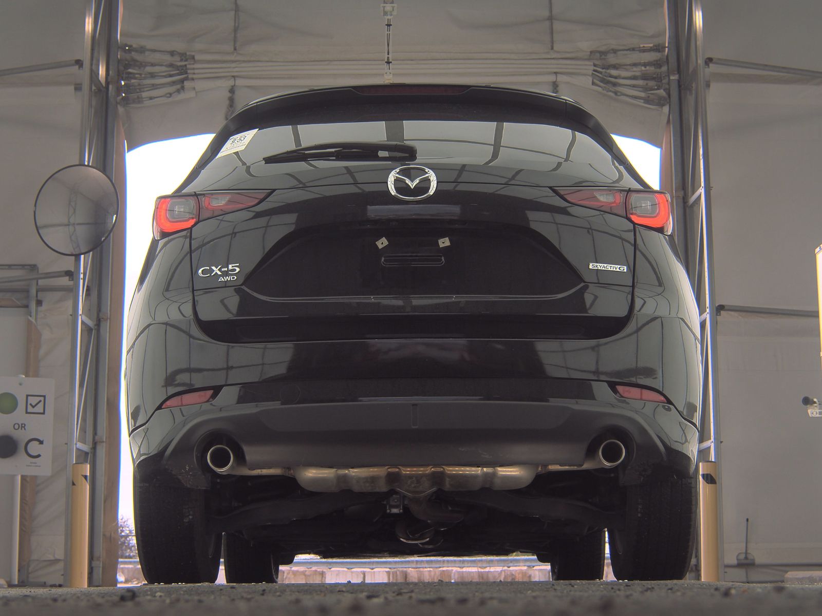 2024 MAZDA CX-5 2.5 S Select Package AWD