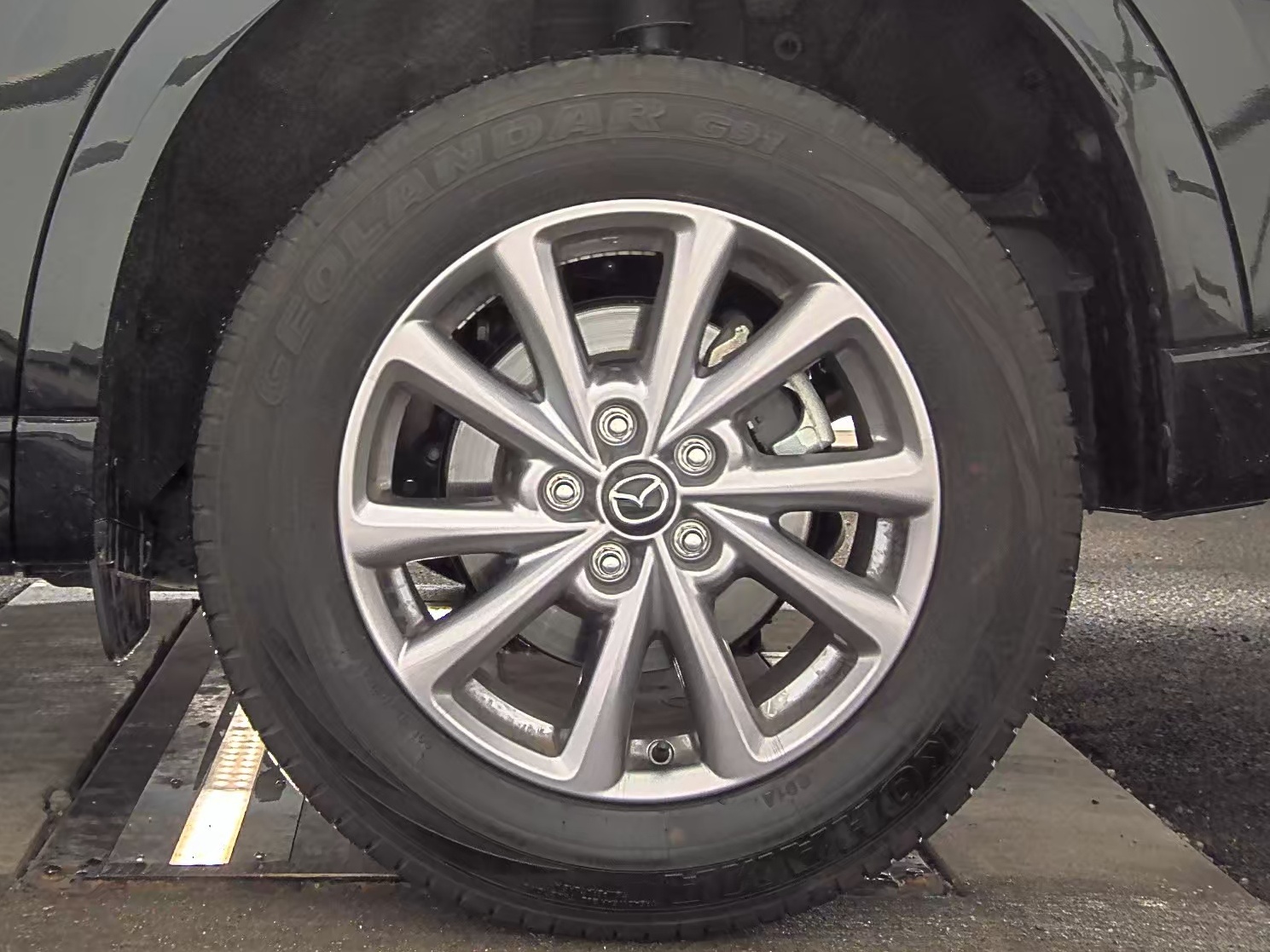 2024 MAZDA CX-5 2.5 S Select Package AWD