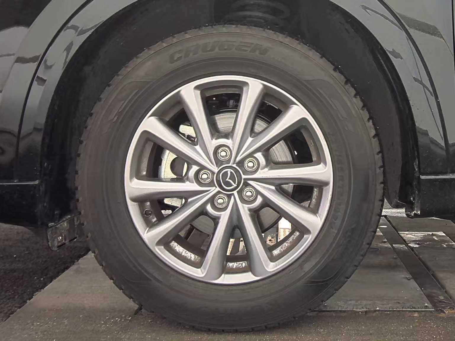 2024 MAZDA CX-5 2.5 S Select Package AWD