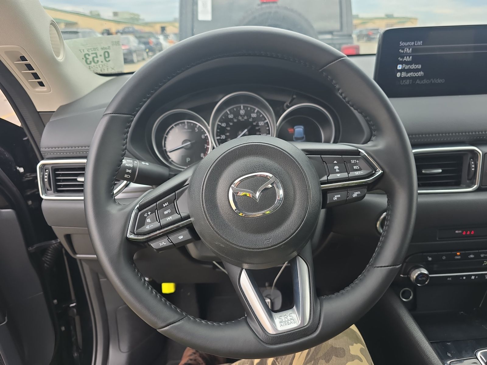 2024 MAZDA CX-5 2.5 S Select Package AWD