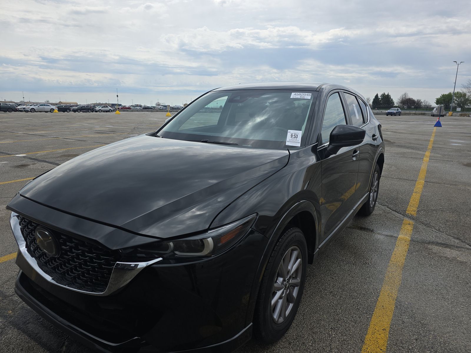2024 MAZDA CX-5 2.5 S Select Package AWD