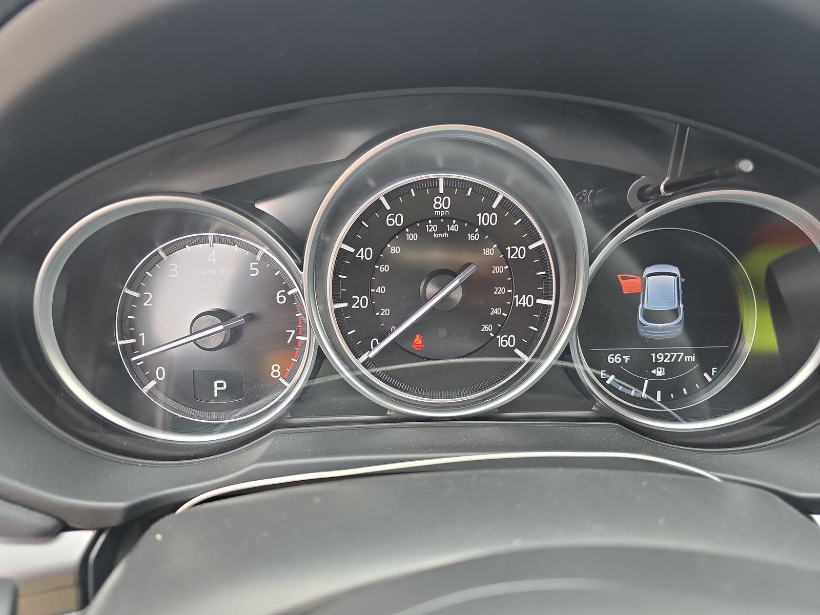 2024 MAZDA CX-5 2.5 S Select Package AWD