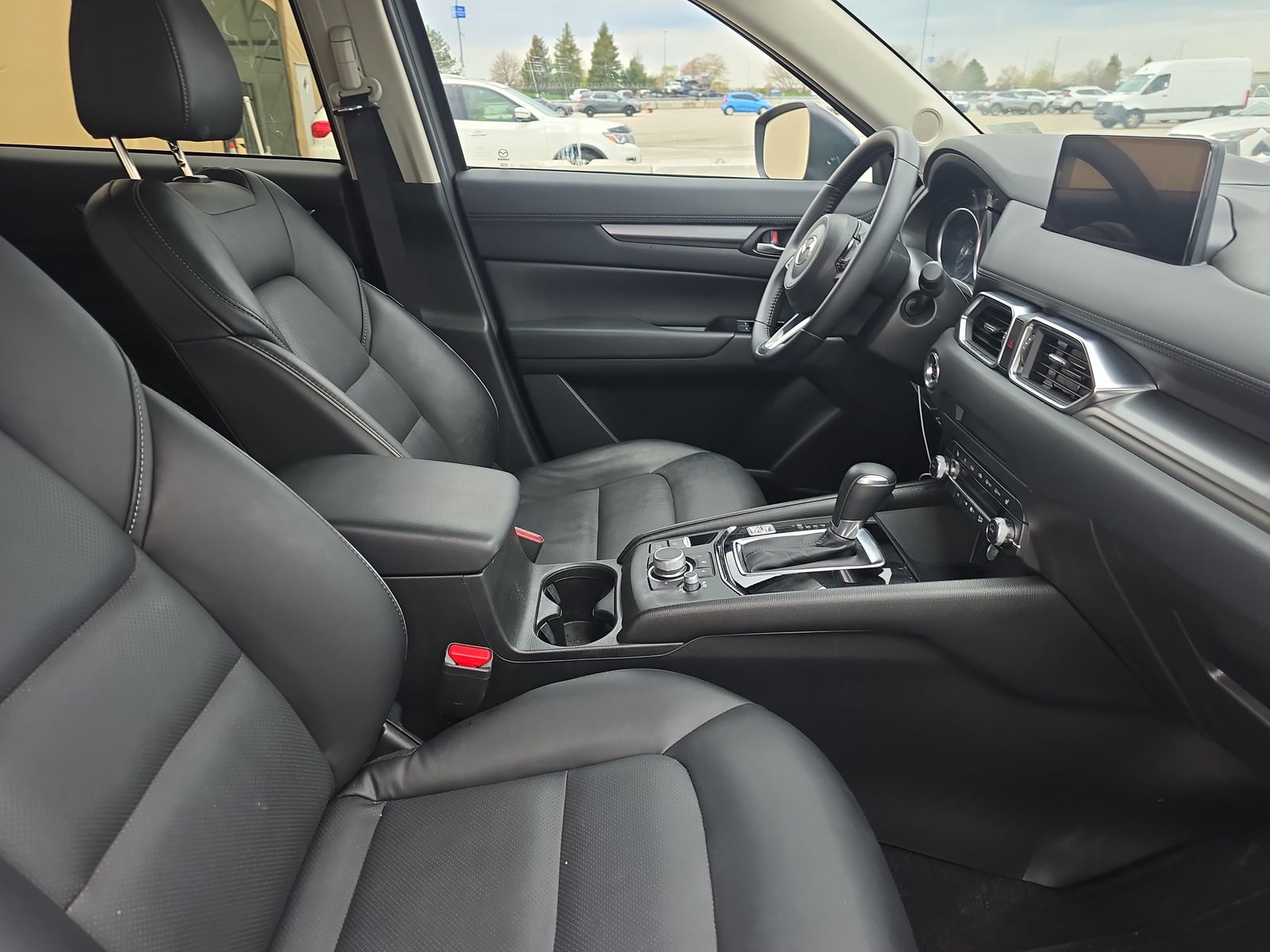 2024 MAZDA CX-5 2.5 S Select Package AWD