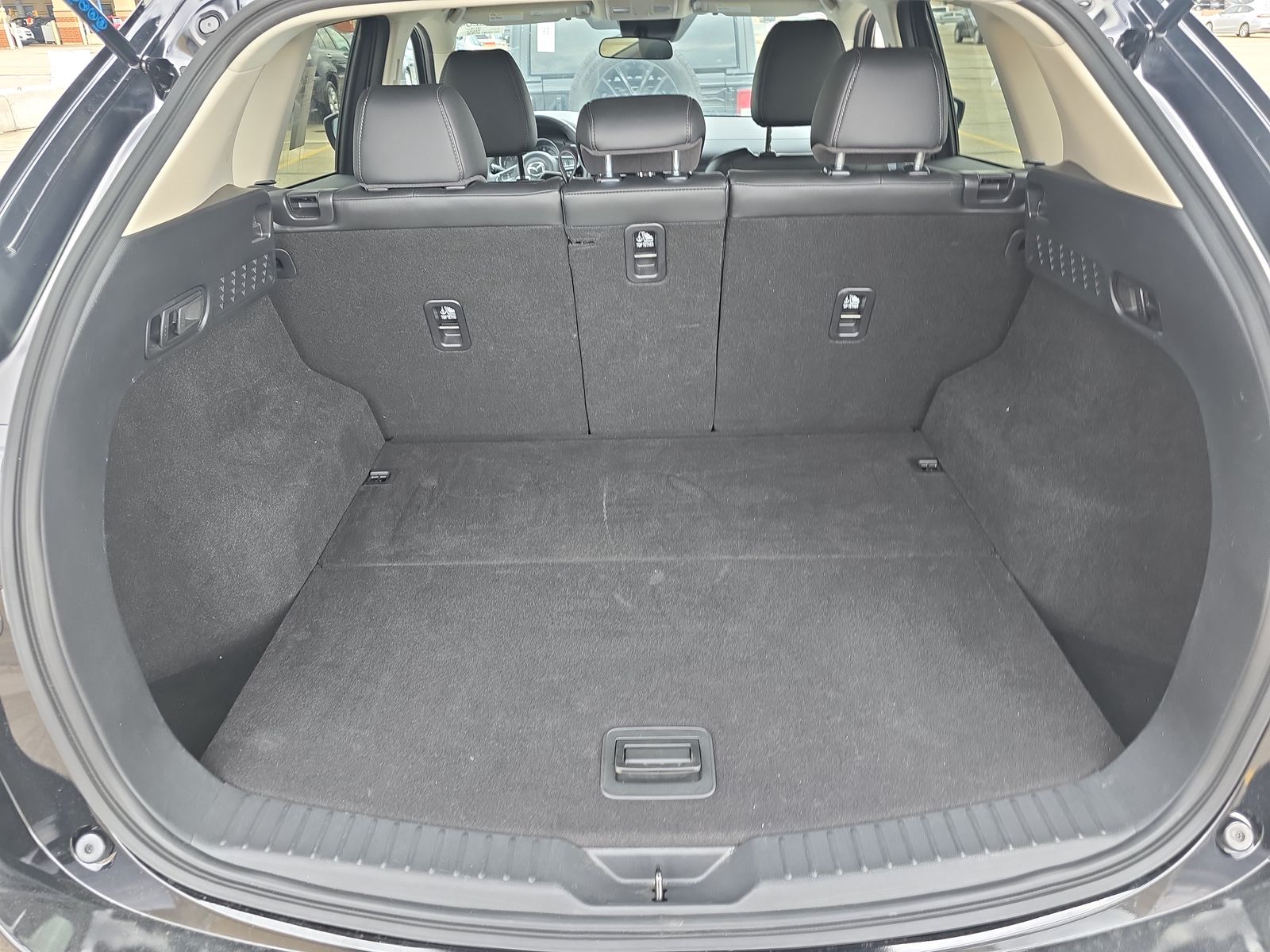 2024 MAZDA CX-5 2.5 S Select Package AWD