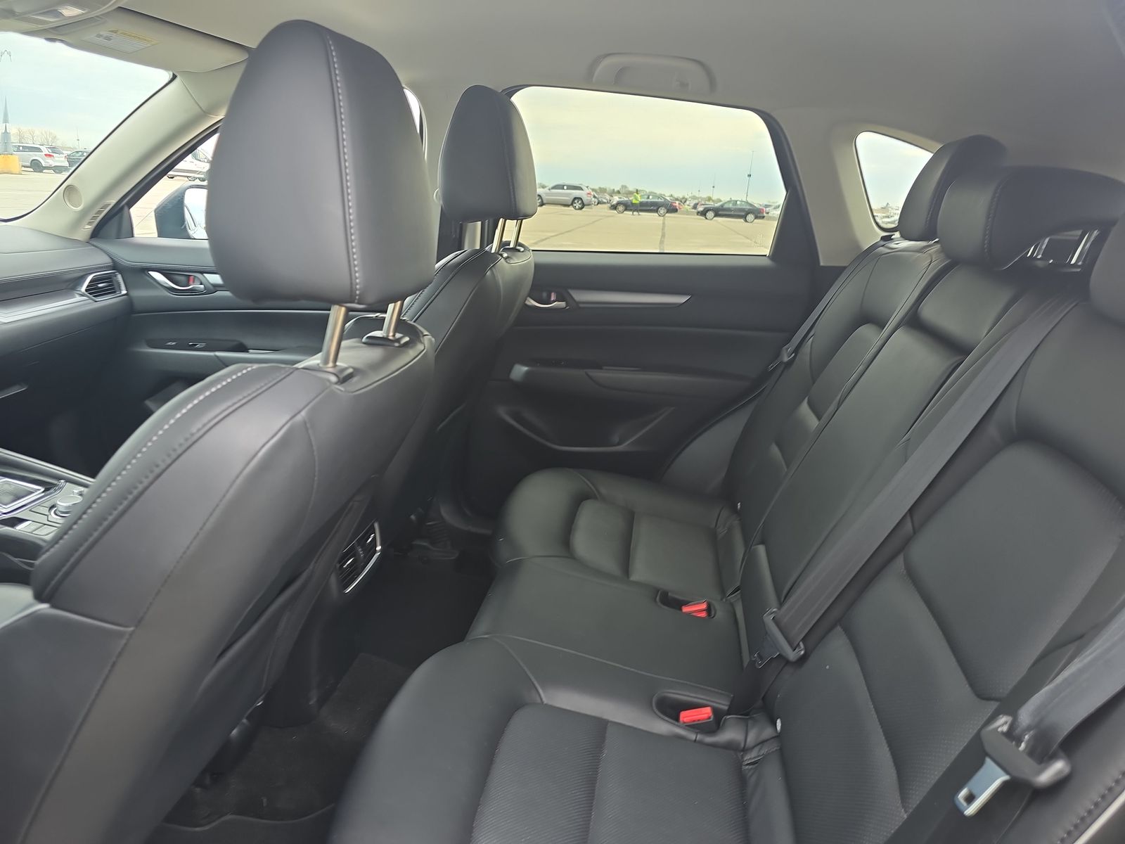 2024 MAZDA CX-5 2.5 S Select Package AWD