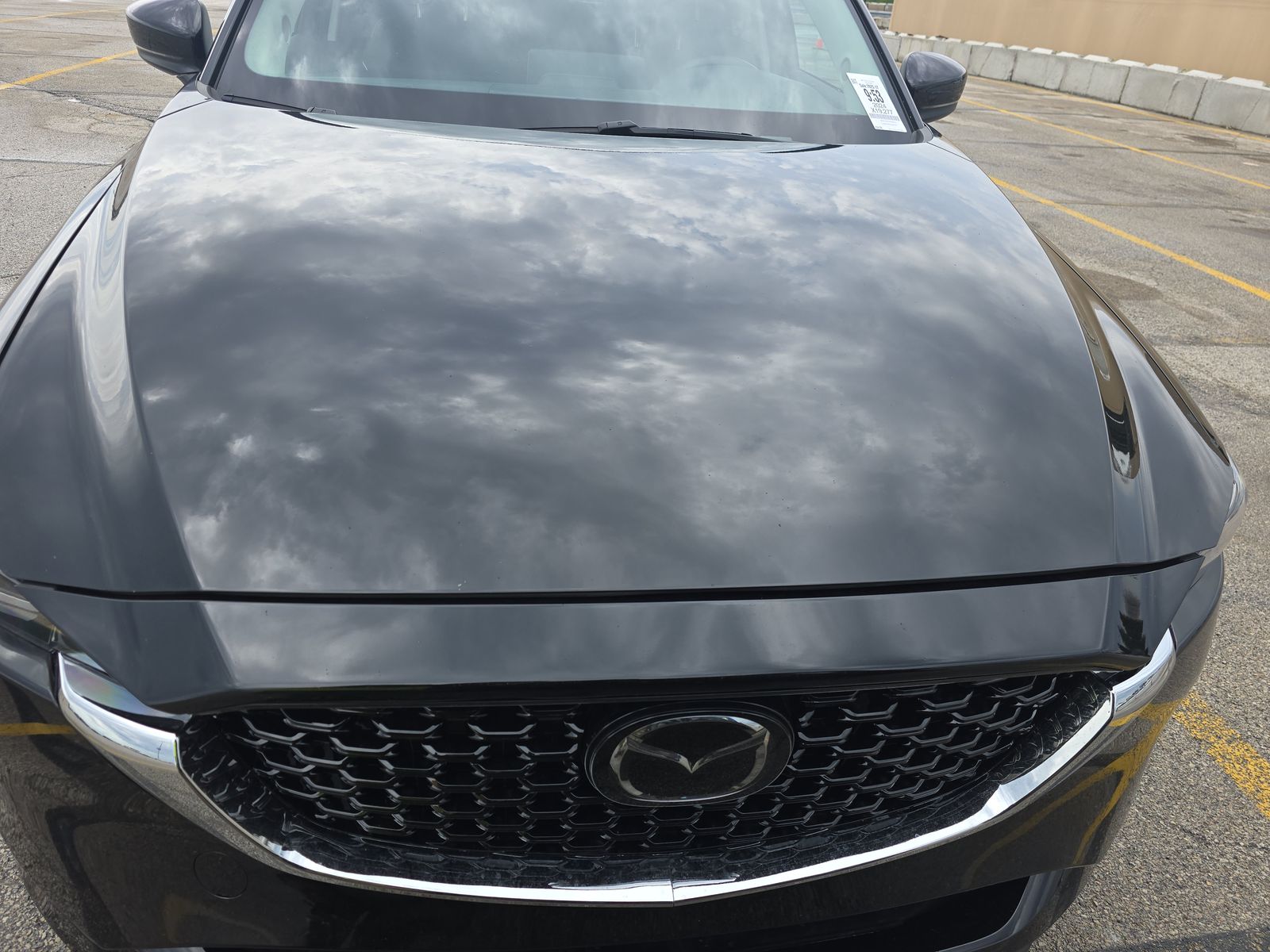 2024 MAZDA CX-5 2.5 S Select Package AWD
