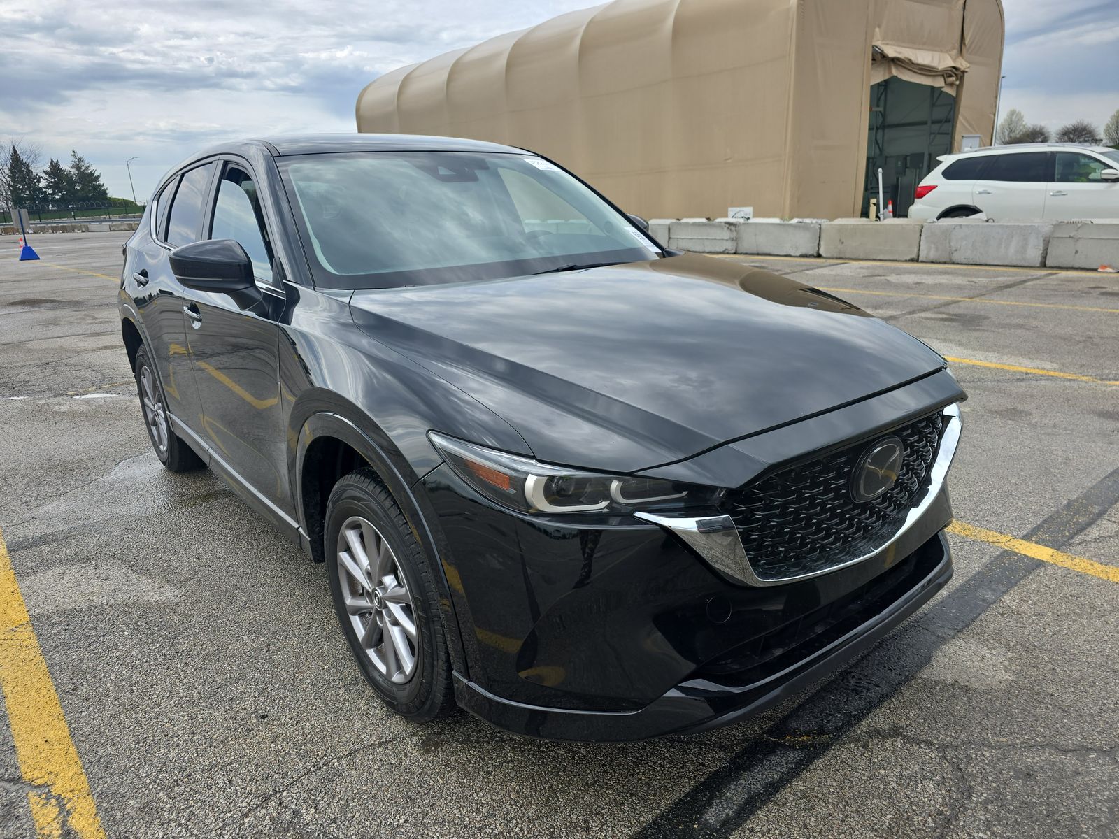 2024 MAZDA CX-5 2.5 S Select Package AWD