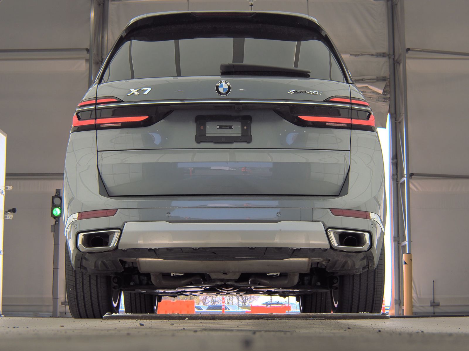 2025 BMW X7 xDrive40i AWD