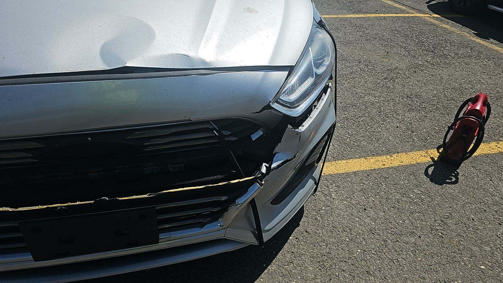 2019 Hyundai Sonata SE FWD