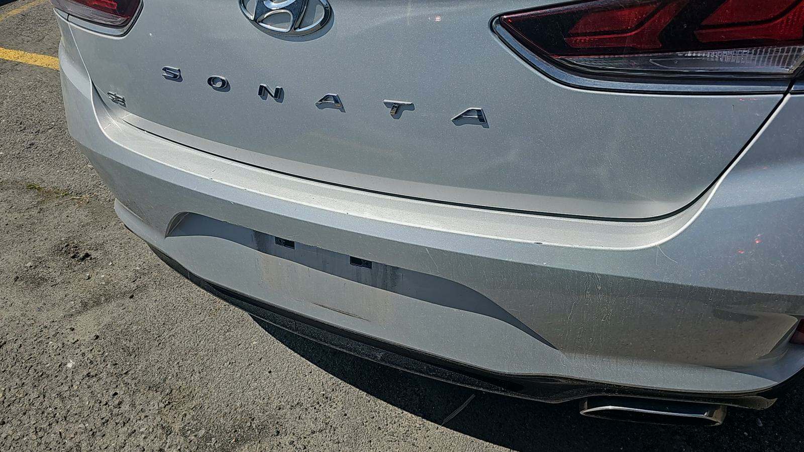 2019 Hyundai Sonata SE FWD