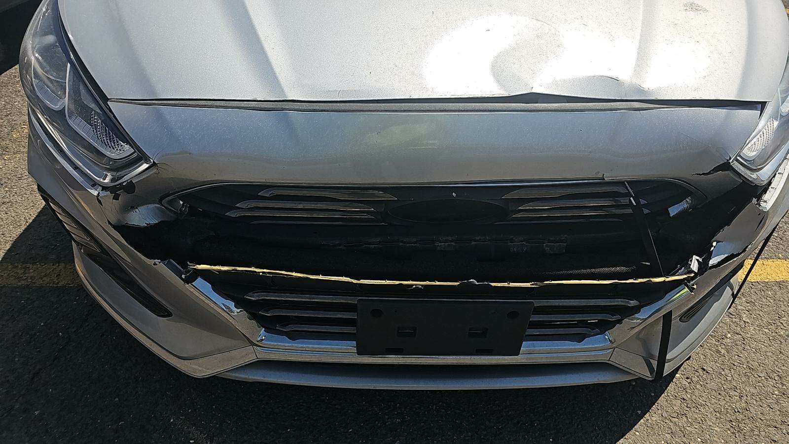 2019 Hyundai Sonata SE FWD