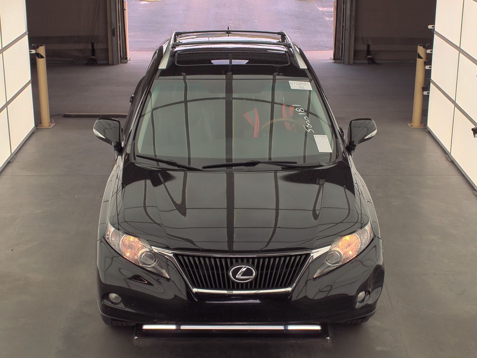 2011 Lexus RX RX 350 FWD