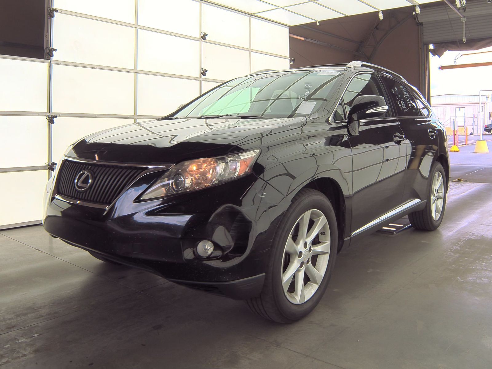2011 Lexus RX RX 350 FWD