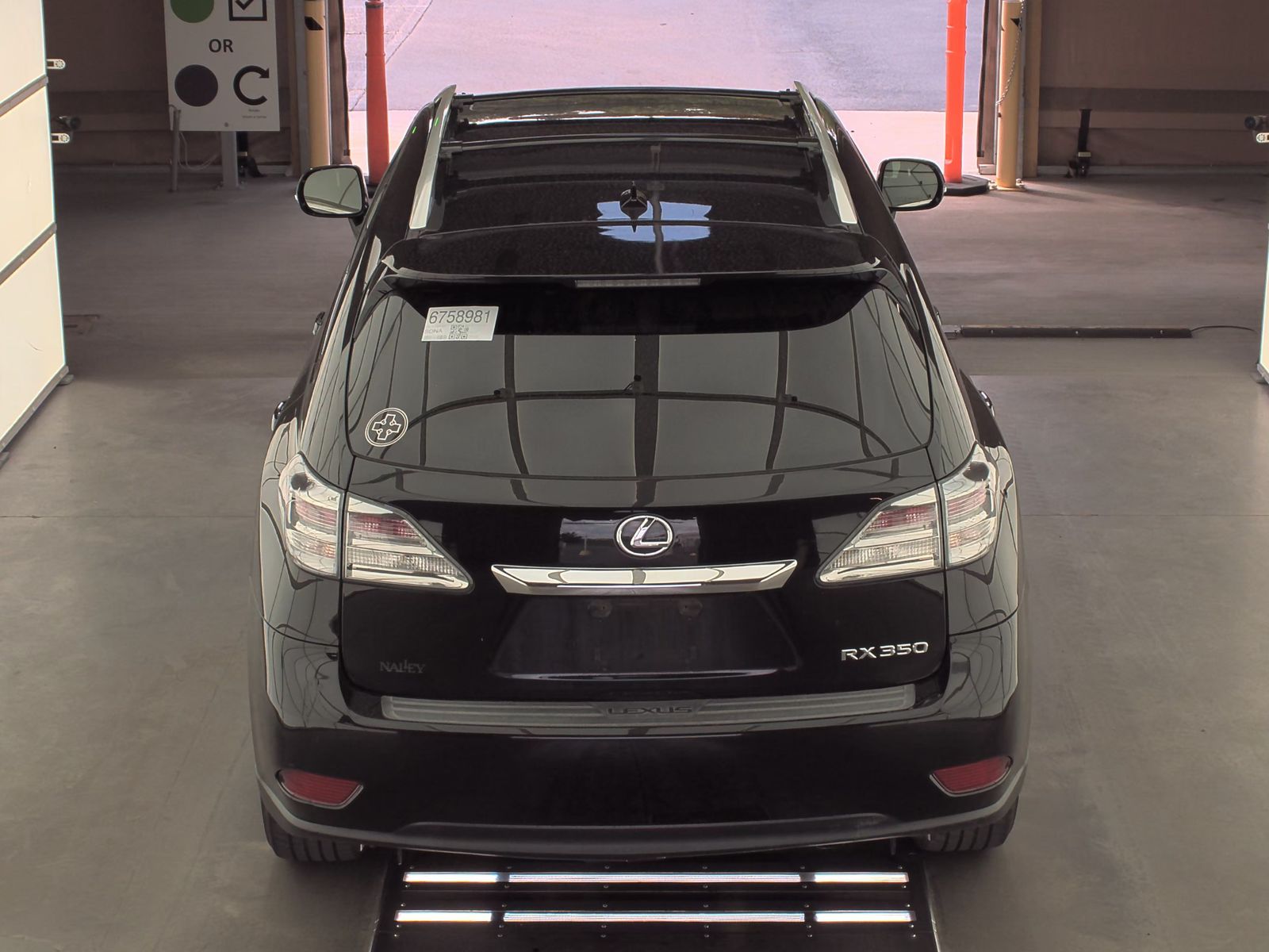 2011 Lexus RX RX 350 FWD