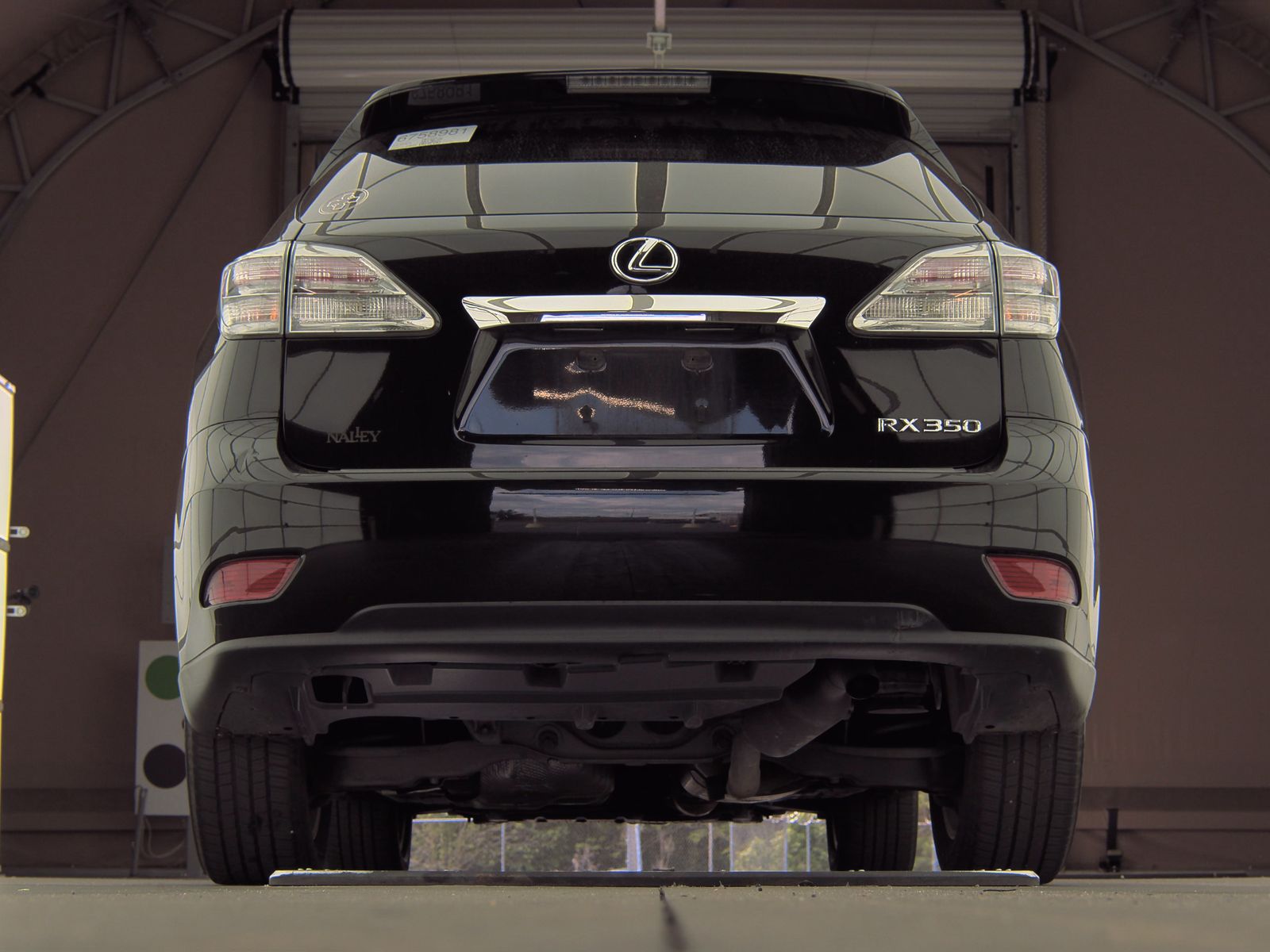 2011 Lexus RX RX 350 FWD