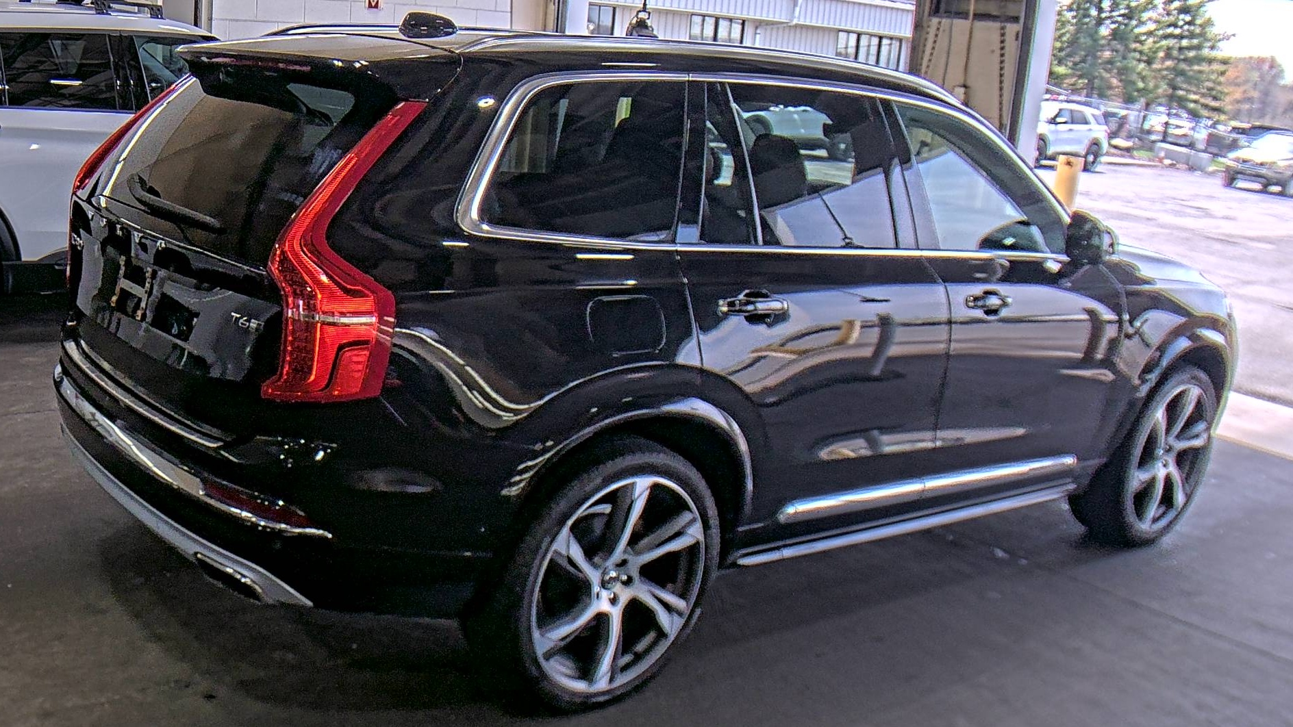 2020 Volvo XC90 T6 Inscription AWD