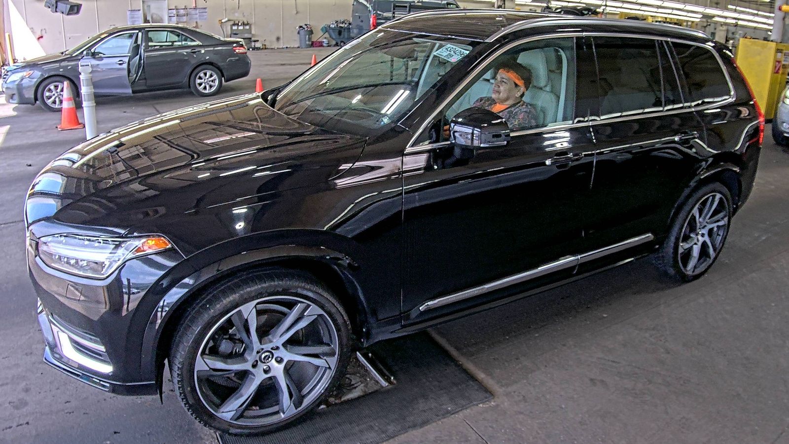 2020 Volvo XC90 T6 Inscription AWD
