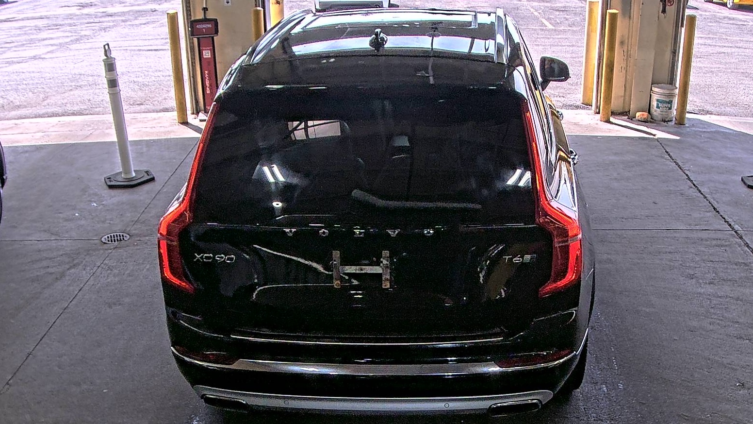 2020 Volvo XC90 T6 Inscription AWD