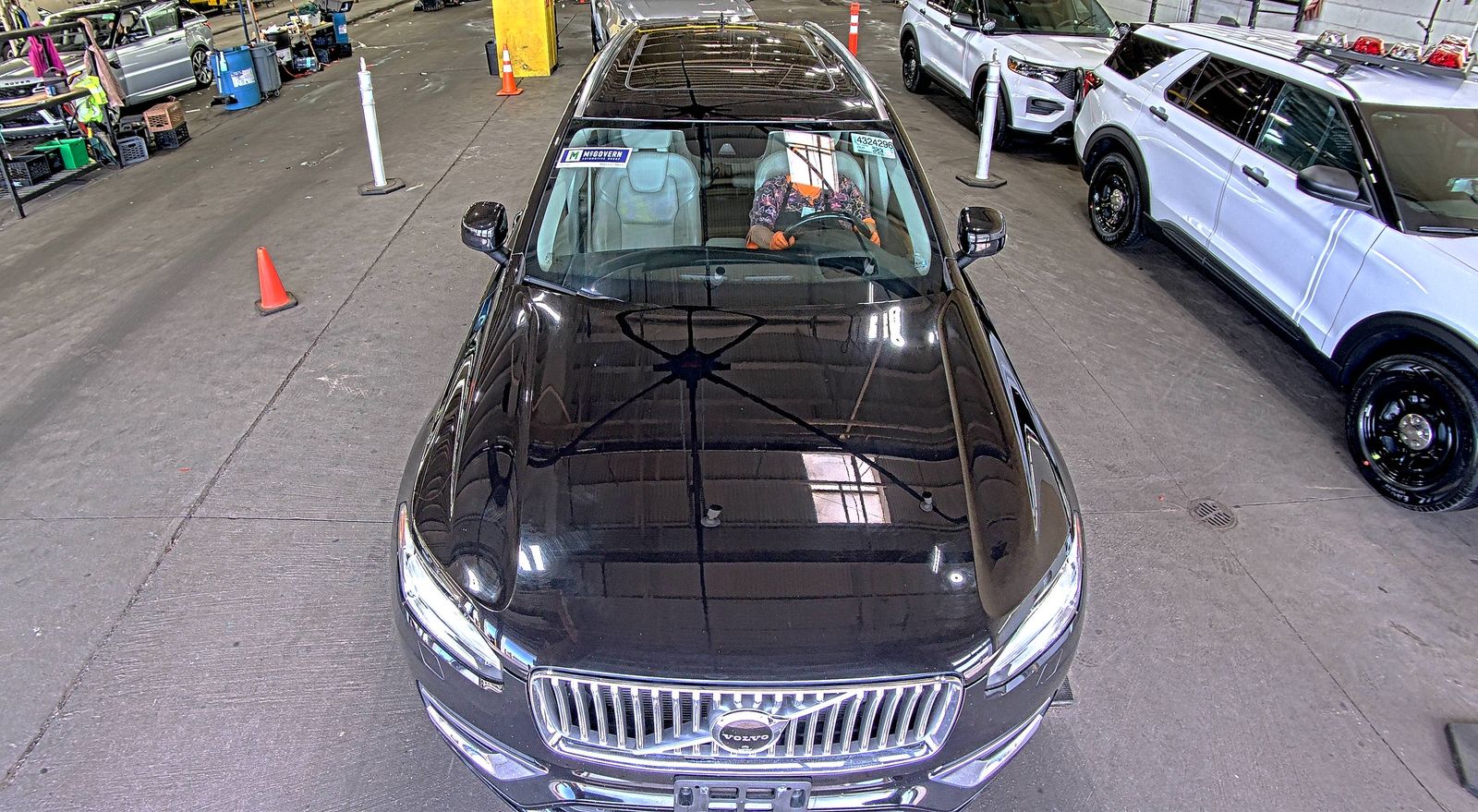 2020 Volvo XC90 T6 Inscription AWD