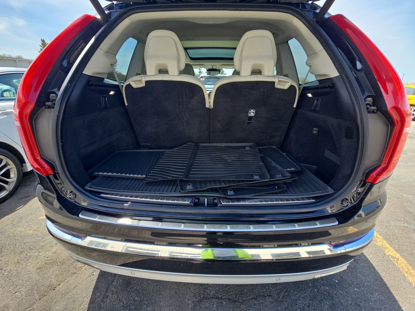 2020 Volvo XC90 T6 Inscription AWD