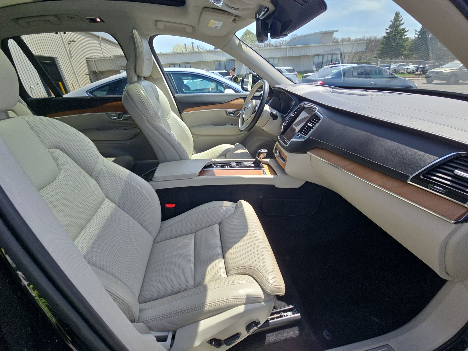 2020 Volvo XC90 T6 Inscription AWD