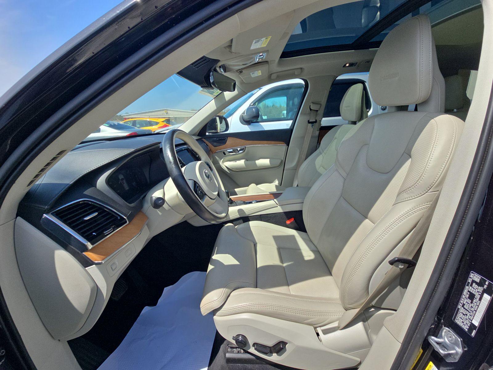 2020 Volvo XC90 T6 Inscription AWD