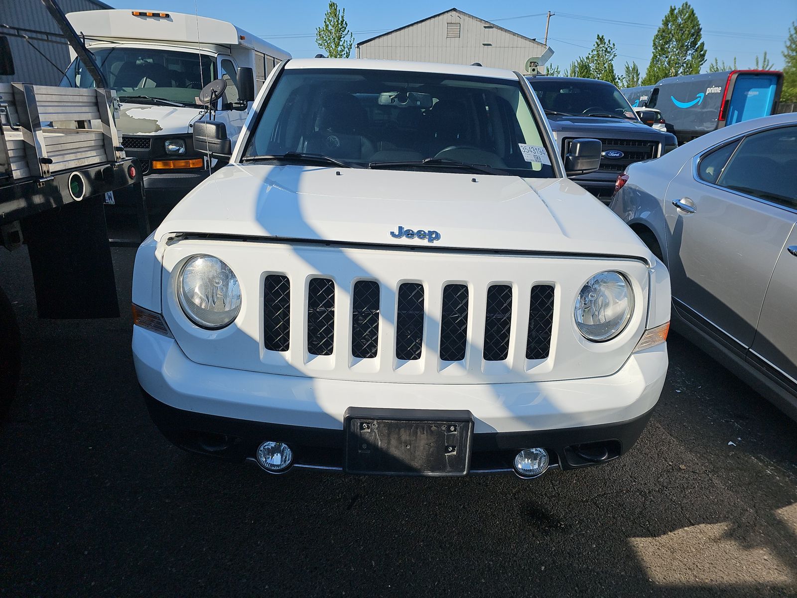 2014 Jeep Patriot Latitude AWD