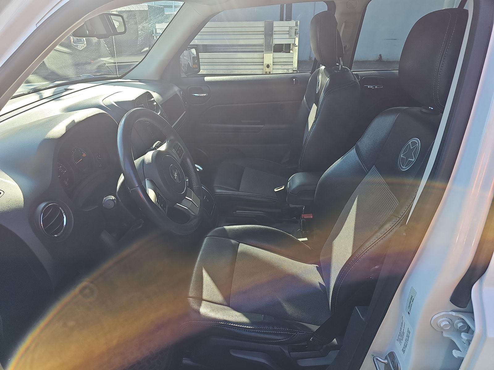 2014 Jeep Patriot Latitude AWD