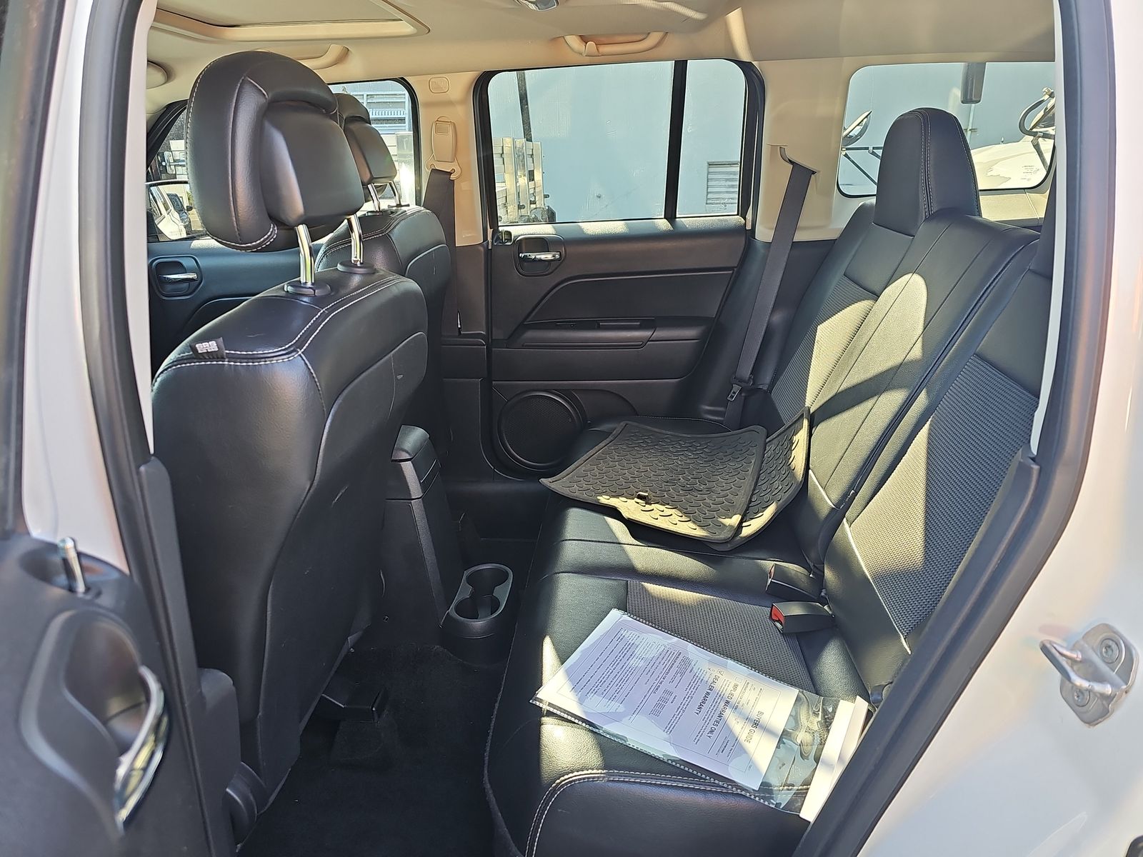 2014 Jeep Patriot Latitude AWD