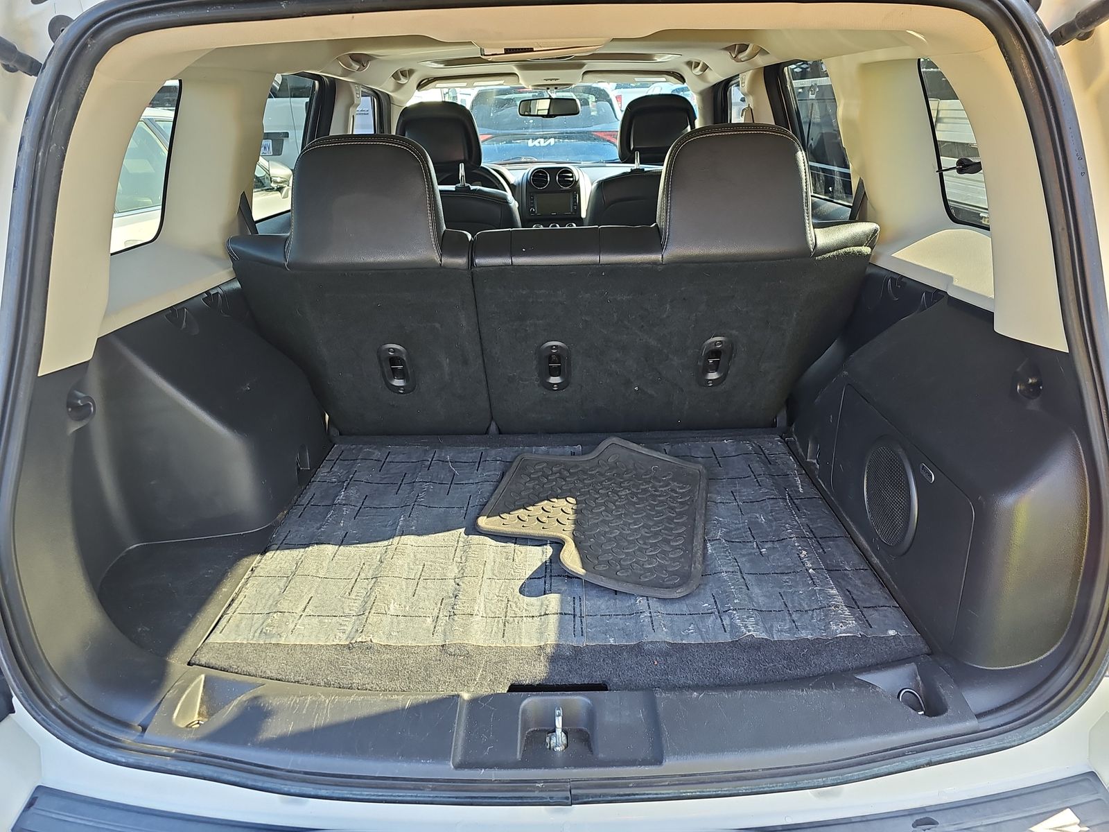2014 Jeep Patriot Latitude AWD