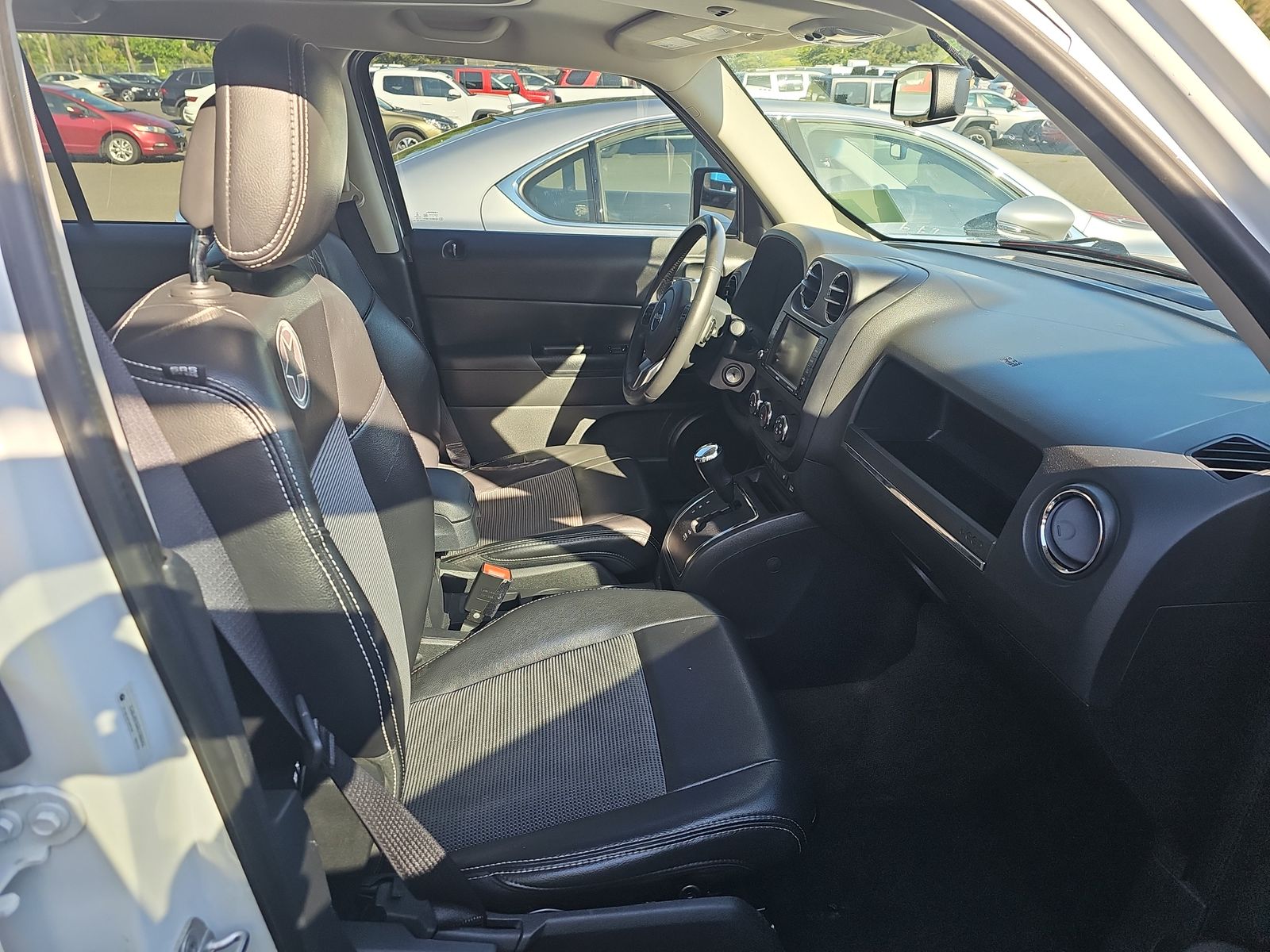 2014 Jeep Patriot Latitude AWD