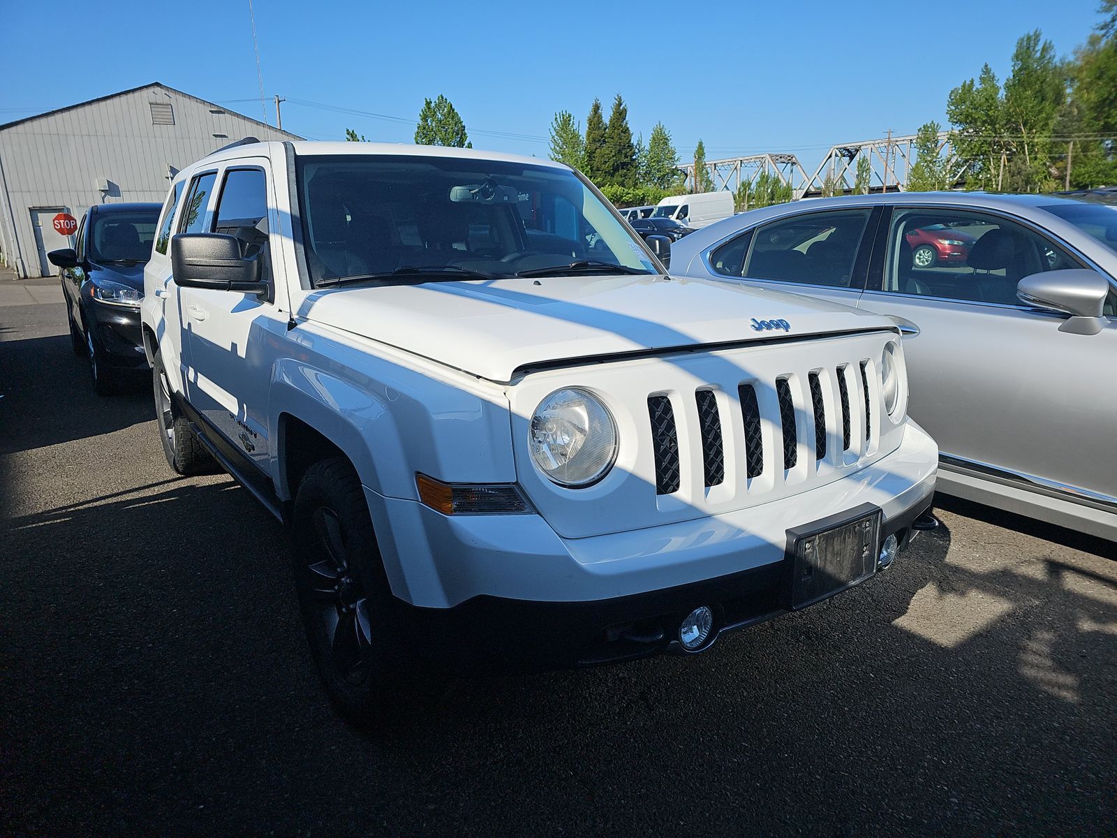 2014 Jeep Patriot Latitude AWD