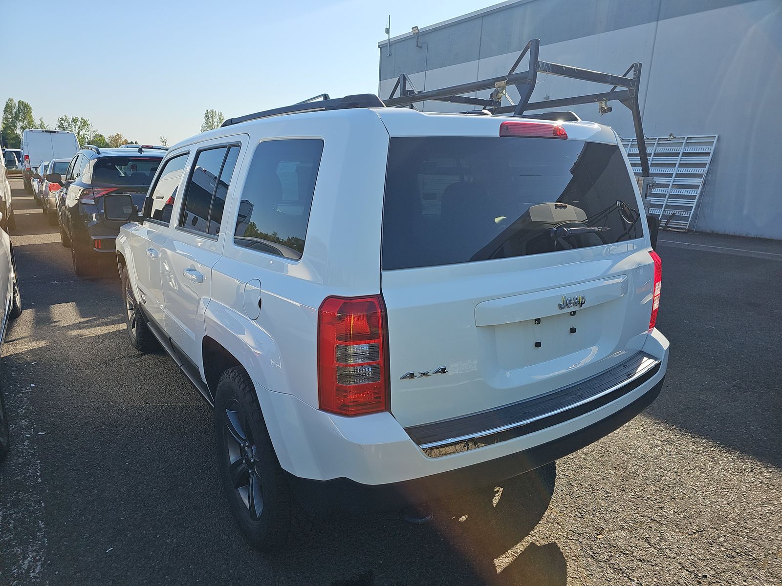 2014 Jeep Patriot Latitude AWD