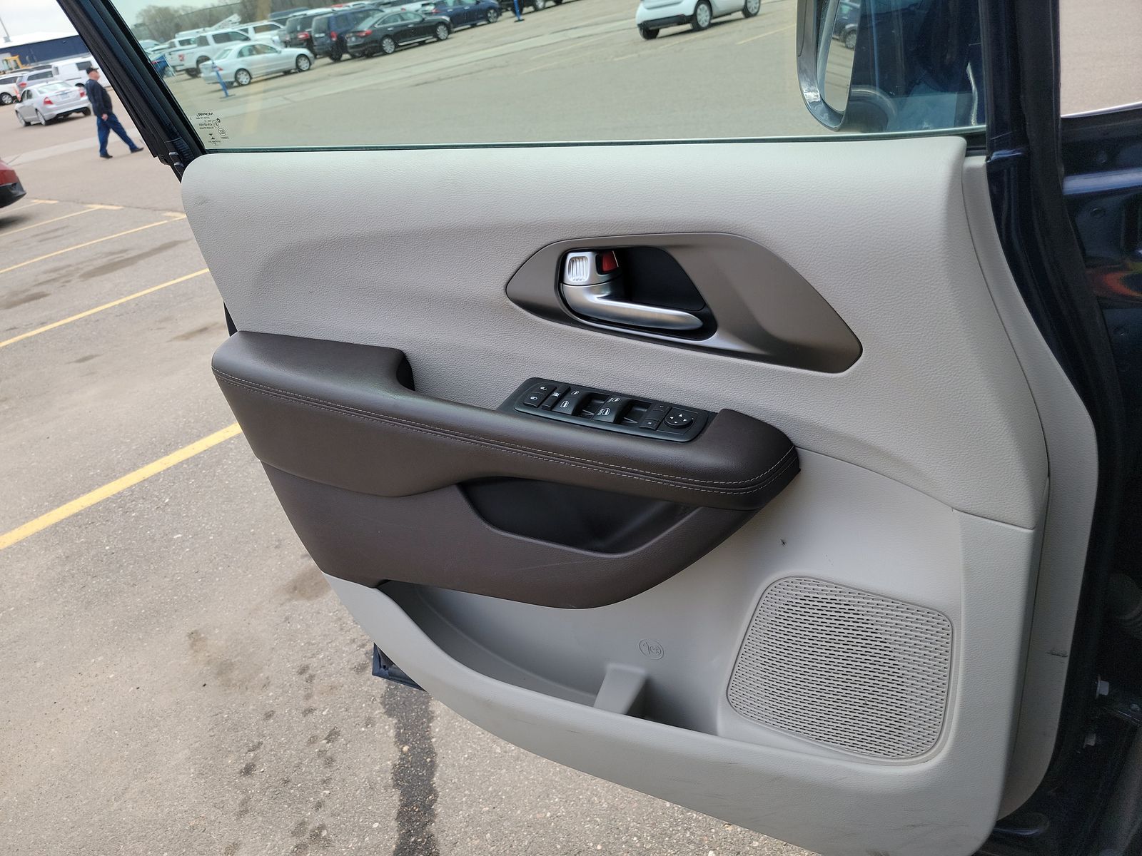 2019 Chrysler Pacifica Touring L FWD