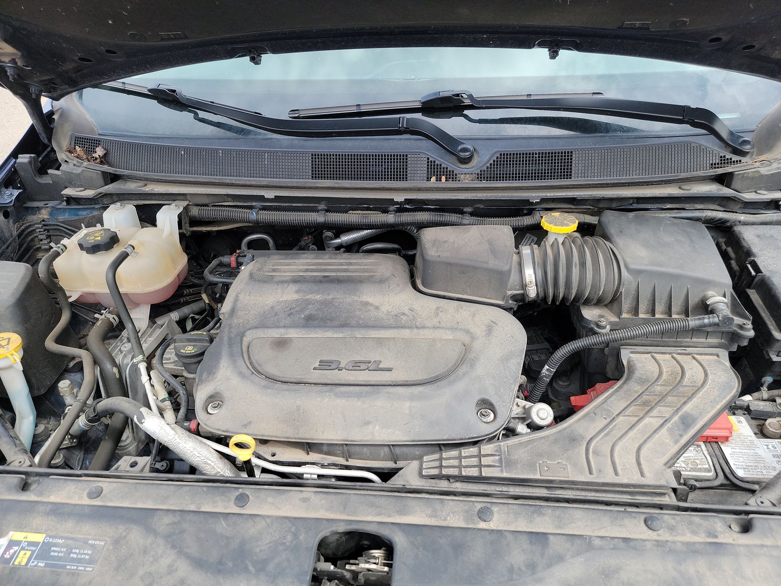 2019 Chrysler Pacifica Touring L FWD