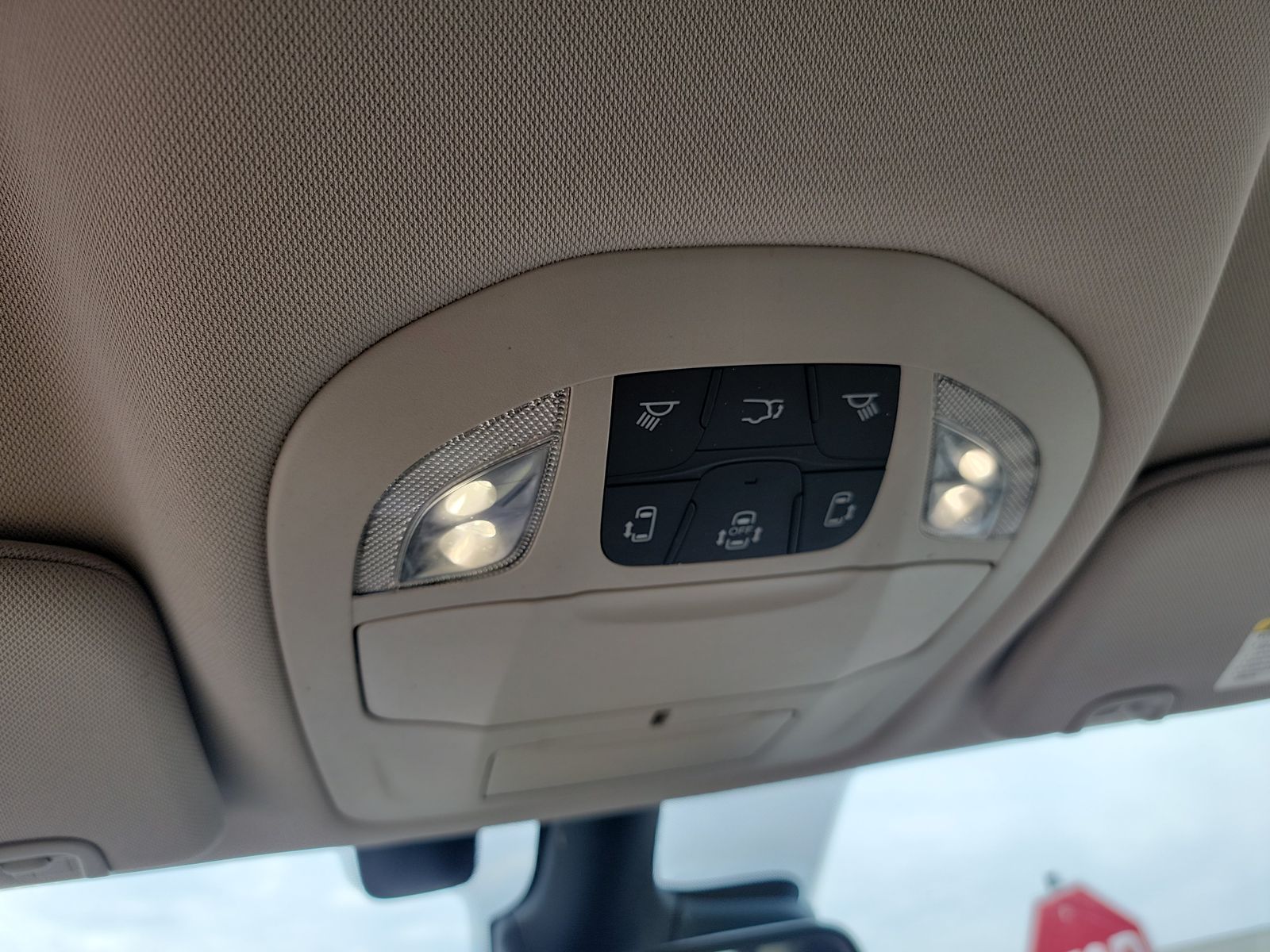 2019 Chrysler Pacifica Touring L FWD