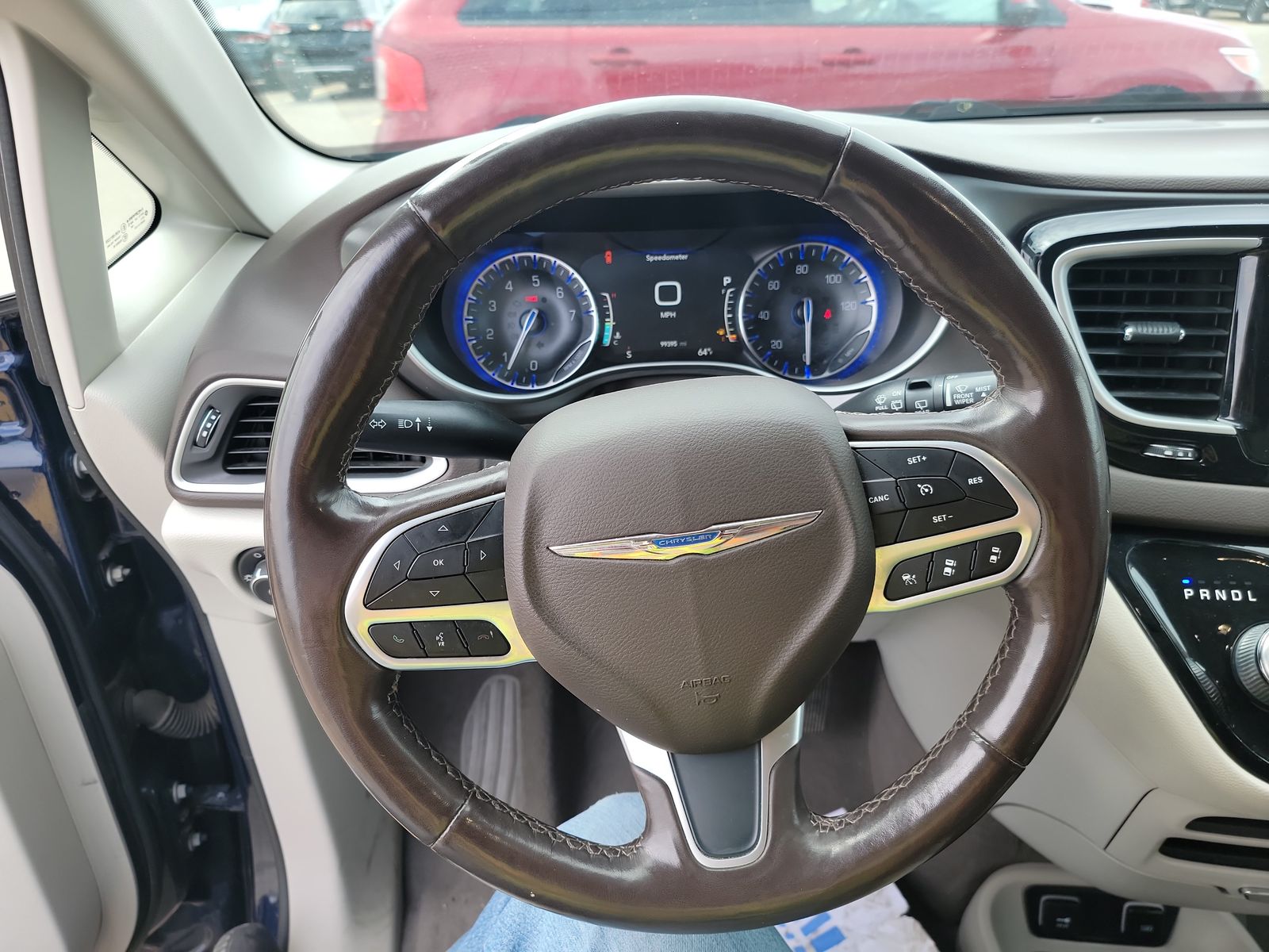 2019 Chrysler Pacifica Touring L FWD