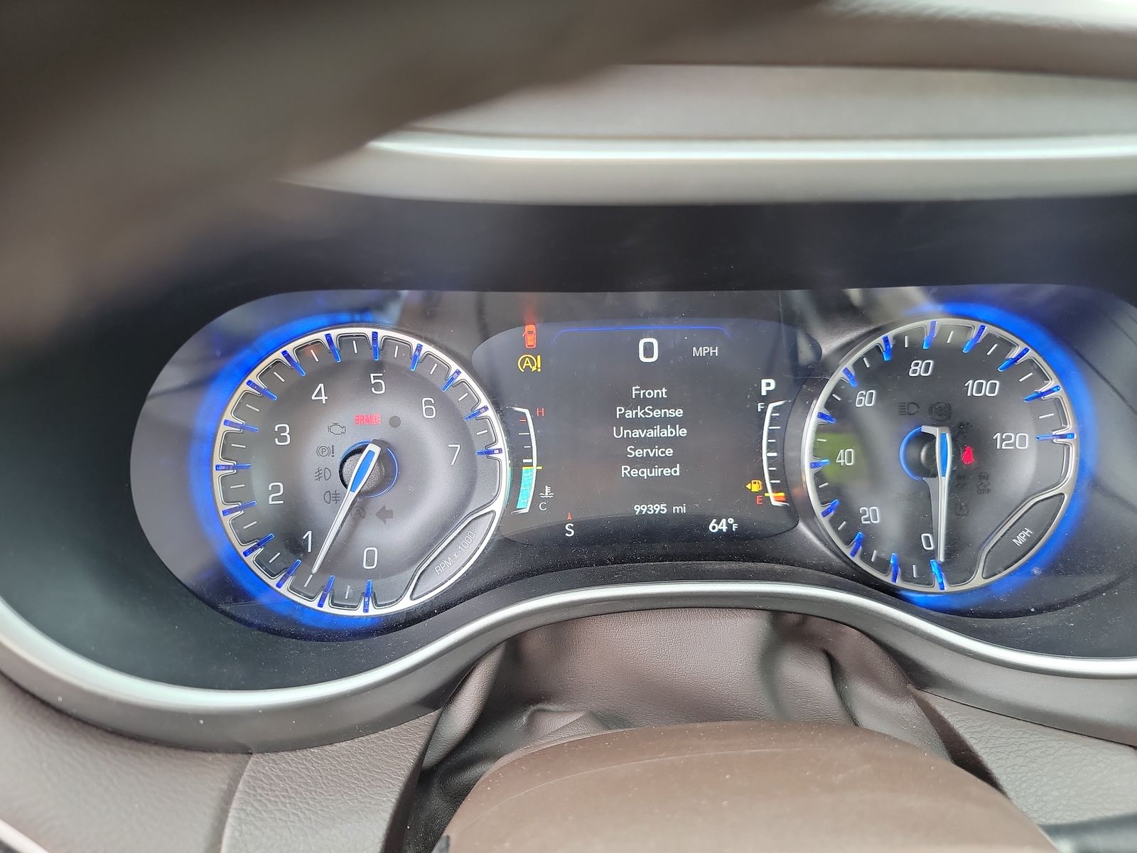 2019 Chrysler Pacifica Touring L FWD