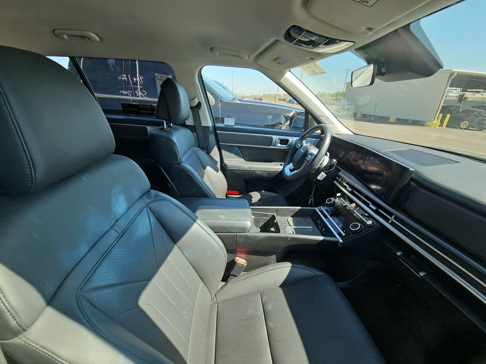 2024 Hyundai Santa Fe SEL FWD